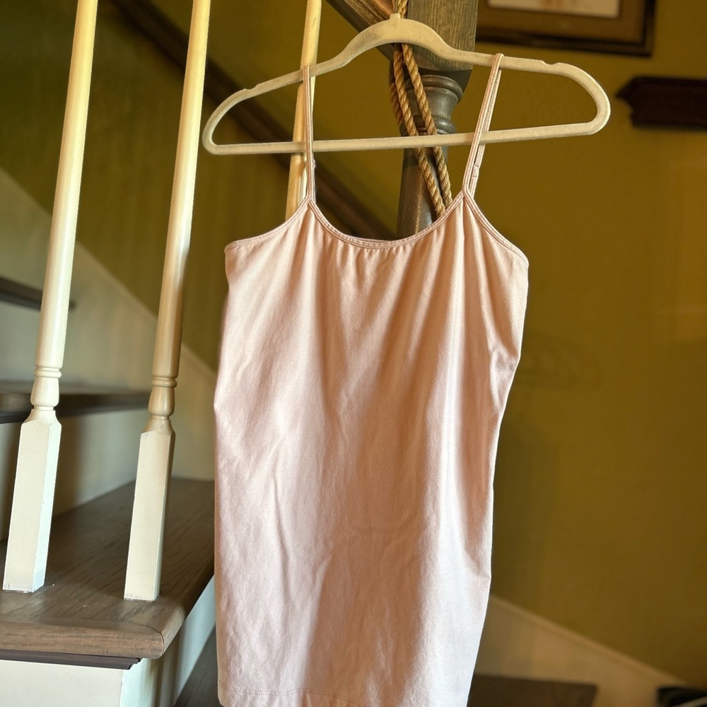 14th & Union Light peach Camisole